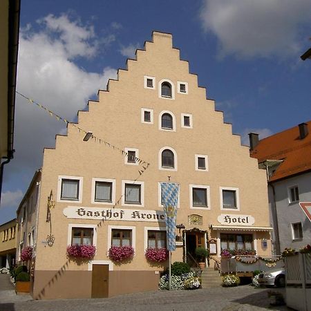 Hotel-Gasthof Krone Грединг Экстерьер фото