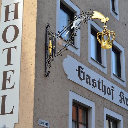 Hotel-Gasthof Krone Грединг Экстерьер фото